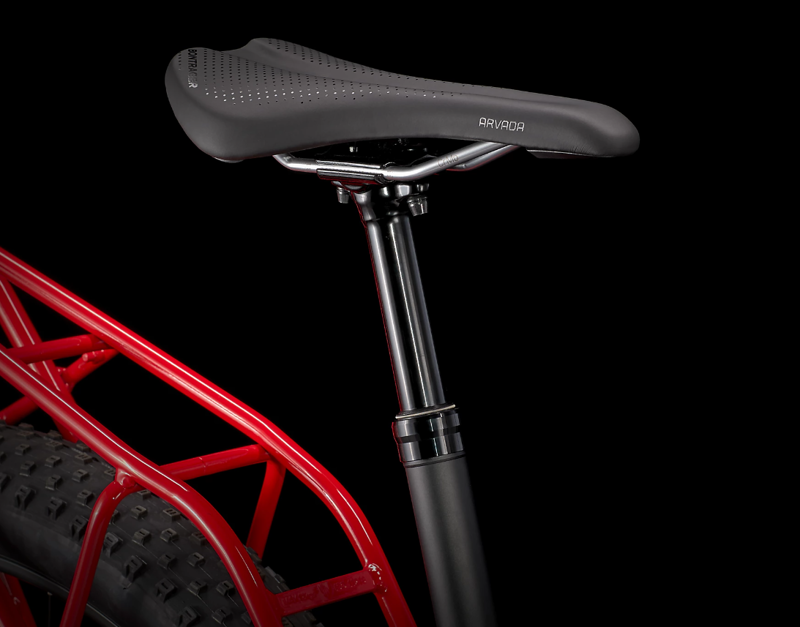 Trek 1120 Touring Mountain Bike 2023 in Blue-2